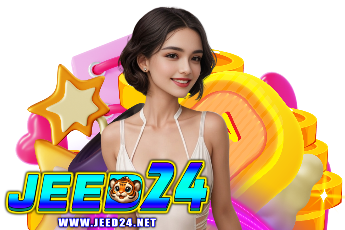 jeed24 สมัคร