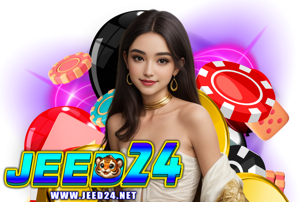 jeed24 แจกเครดิตฟรี